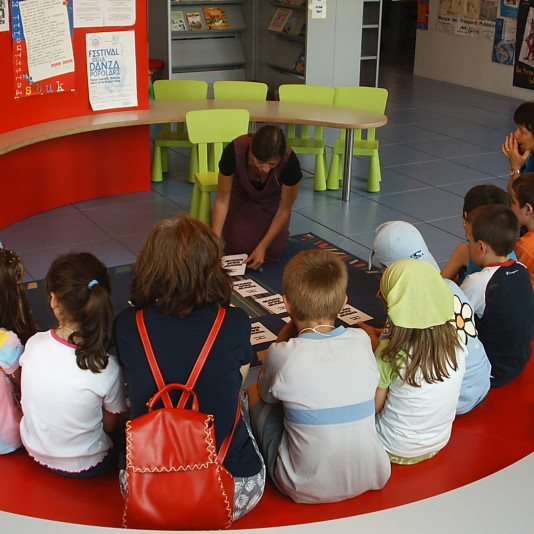 PROMOZIONE ALLA LETTURA