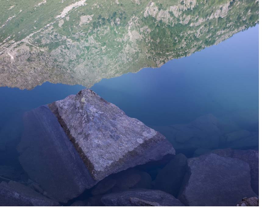 Enrico Bedolo, LAGO DI AVIOLO
