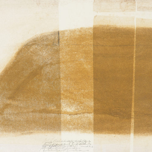 Camilla Rossi, ACCUMULO, 2015, 50x35 cm