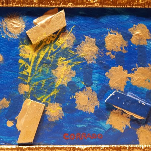 Cooperativa CVL, COSTELLAZIONI, 2015, 31x27 cm