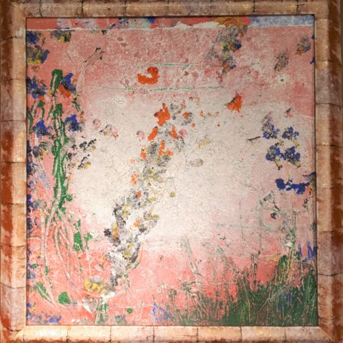 Cooperativa CVL, IL SOLISTA, 2015, 60x60 cm