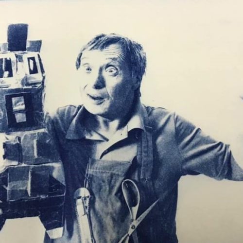 Cooperativa Il Ponte, ARTISTA, 2018