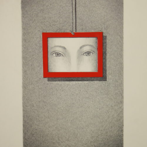 Giovanni Zinelli, ENIGMA, 2017, 31x41 cm