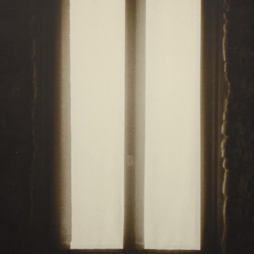 Nicola Zaccaria, OLTRE, 2018, 30x45 cm