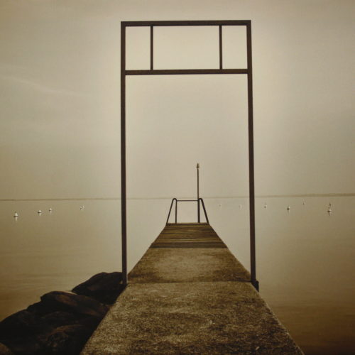 Nicola Zaccaria, PROFONDITÀ, 2018, 45x30 cm