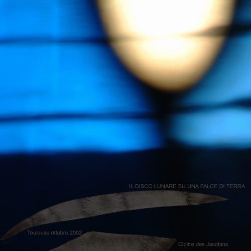 Domenico Franchi, COSE CHE HO VISTO 20, 2003 60x60 cm