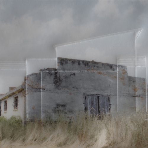 Silvia Gaffurini, GENESI#2, 2017, 70x50 cm, stampa digitale con incisione a rilievo