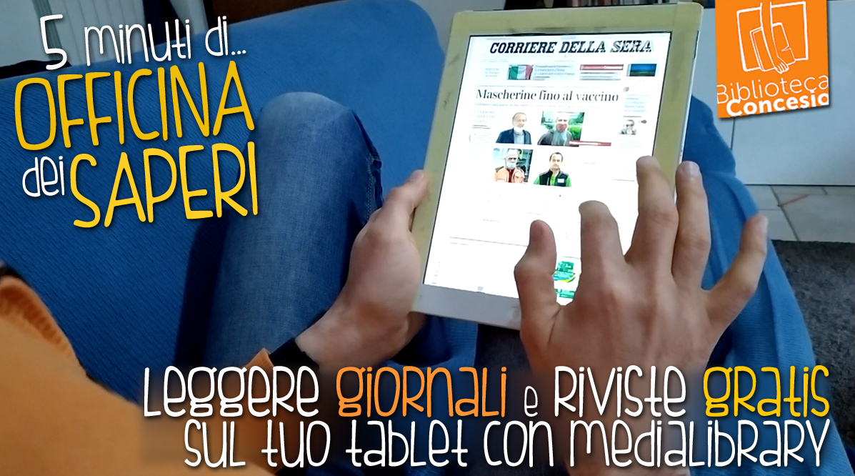 Leggere quotidiani gratis su Ipad e tablet