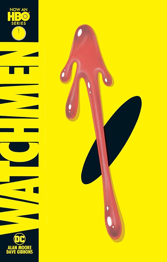 Watchmen, copertina