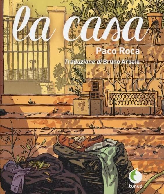 La Casa, Paco Roca