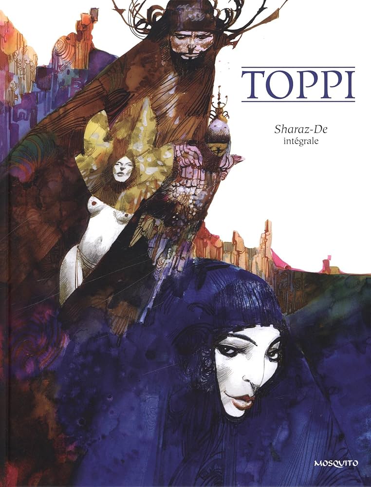 Sharaz De Tra le Nuvole