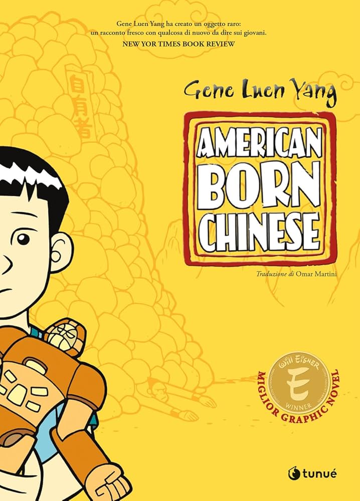 American Born Chinese