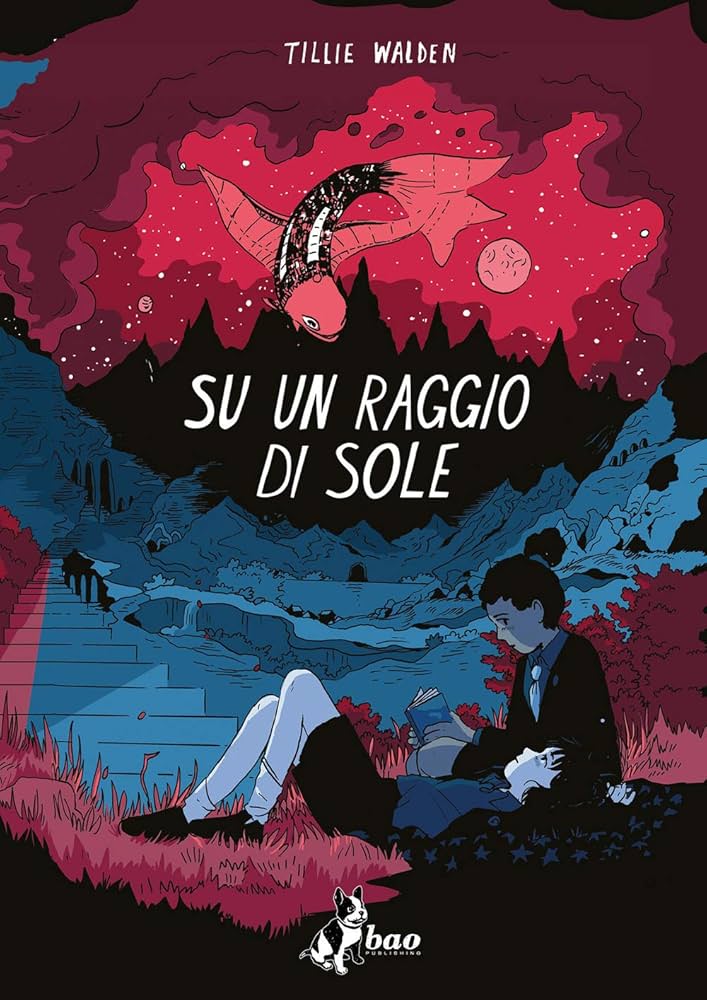 Su un raggio di Sole - Tillie Walden