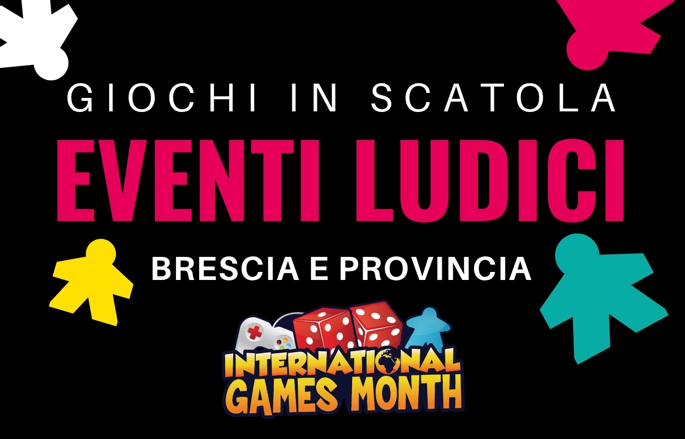 Eventi ludici novembre