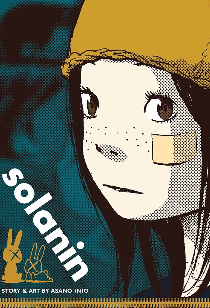 Solanin - Inio Asano