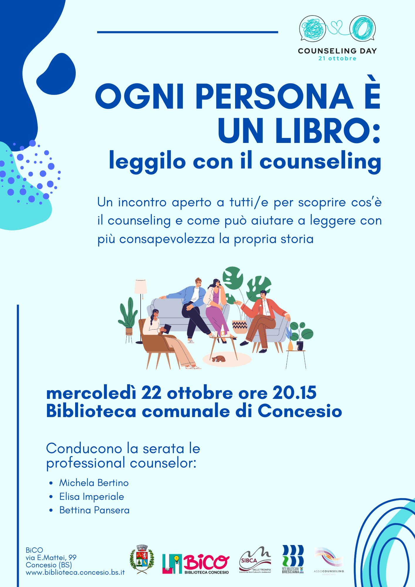 Ogni persona è un libro