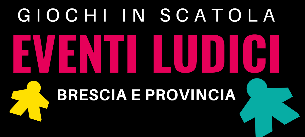 Eventi ludici dicembre 2025