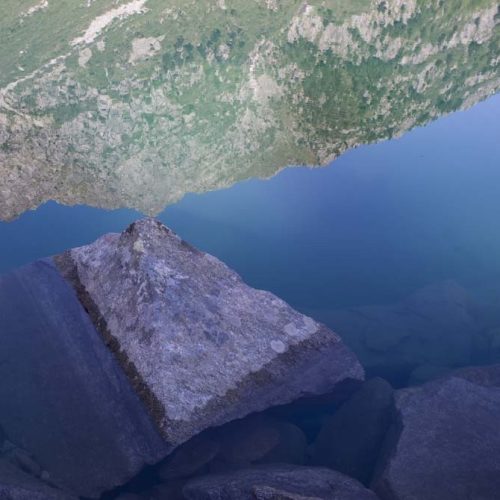 Enrico Bedolo, LAGO DI AVIOLO