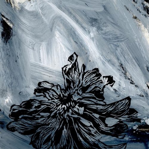 Italo Chiodi, 70 VOLTE 7 (2), 2025, 35X45 cm, tecnica mista (TGart-106)